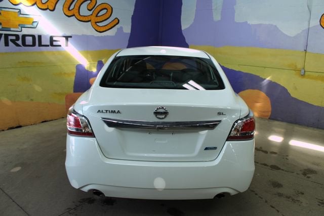 2015 Nissan Altima 2.5