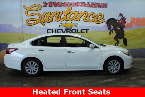 2018 Nissan Altima 2.5 S