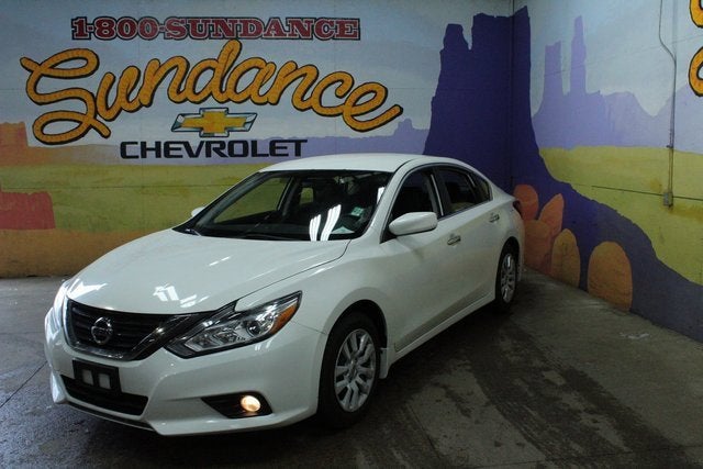 2018 Nissan Altima 2.5 S