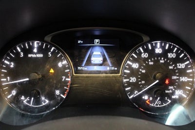 2018 Nissan Altima 2.5 S