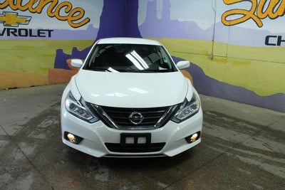 2018 Nissan Altima 2.5 S