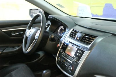 2018 Nissan Altima 2.5 S