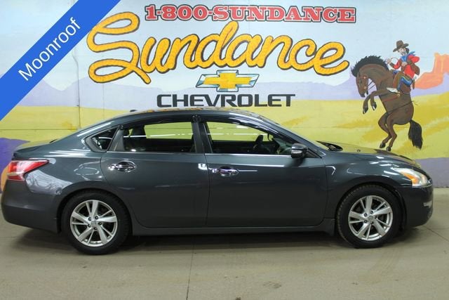 2013 Nissan Altima Sedan SL