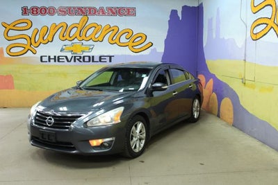 2013 Nissan Altima 2.5