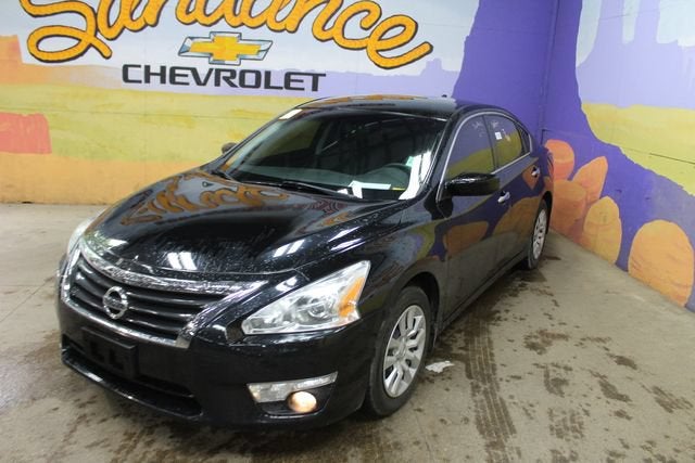 2015 Nissan Altima 2.5