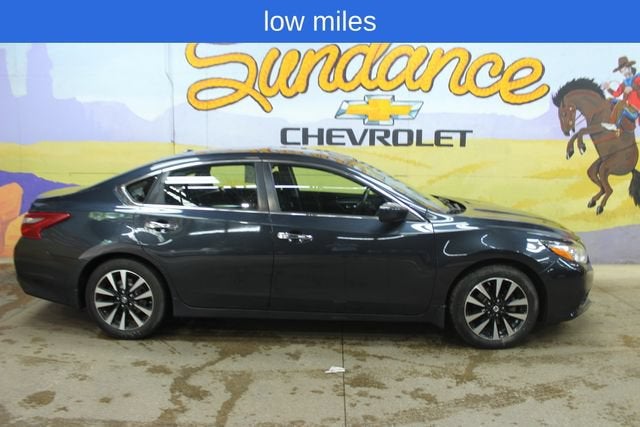2018 Nissan Altima 2.5 S