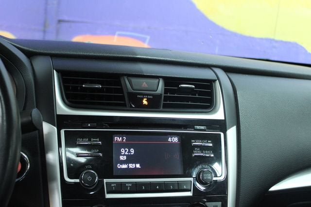 2018 Nissan Altima 2.5 S