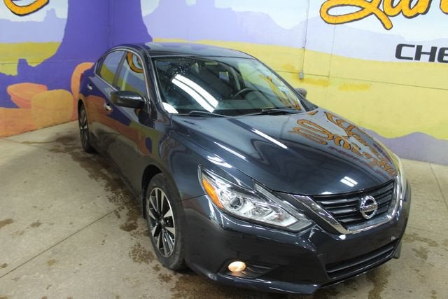 2018 Nissan Altima 2.5 S