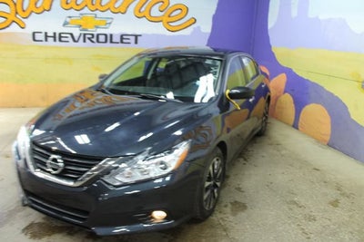 2018 Nissan Altima 2.5 S