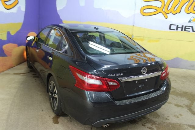 2018 Nissan Altima 2.5 S