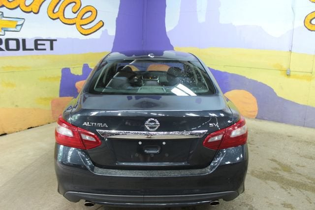 2018 Nissan Altima 2.5 S