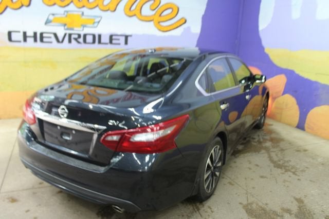 2018 Nissan Altima 2.5 S