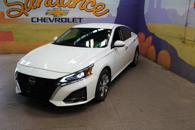 2023 Nissan Altima S