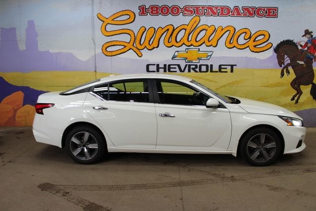 2021 Nissan Altima 2.5 SE
