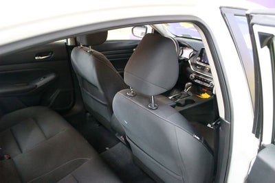 2021 Nissan Altima 2.5 SE