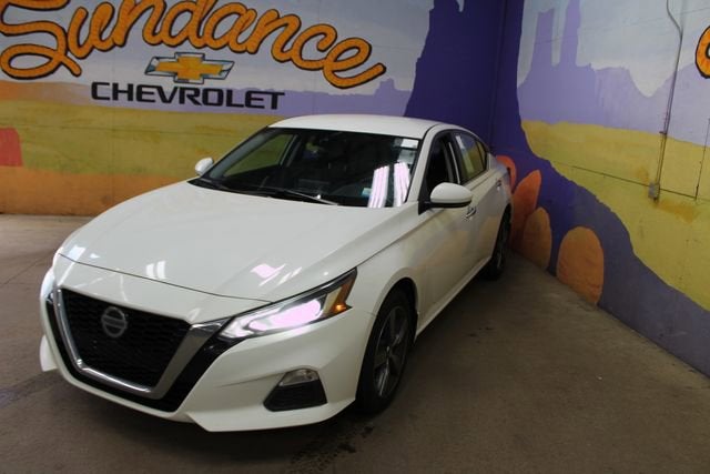 2021 Nissan Altima 2.5 SE