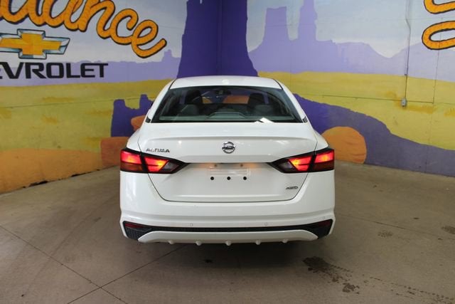 2021 Nissan Altima 2.5 SE