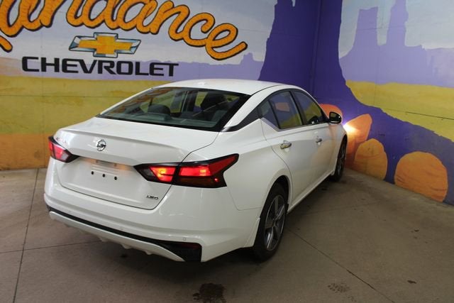 2021 Nissan Altima 2.5 SE