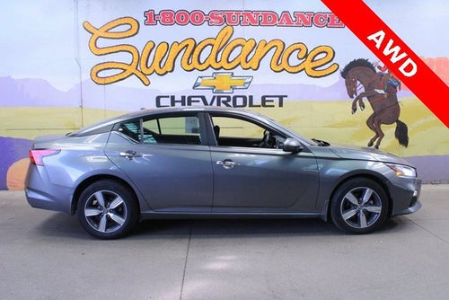 2021 Nissan Altima 2.5 SE