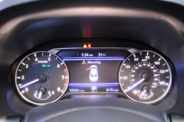 2021 Nissan Altima 2.5 SE