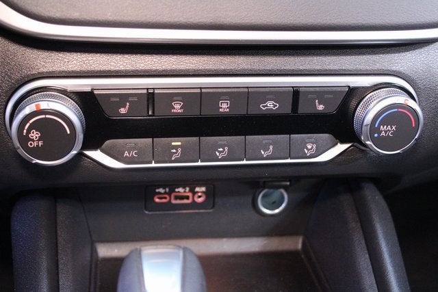 2021 Nissan Altima 2.5 SE