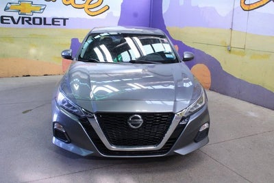 2021 Nissan Altima 2.5 SE