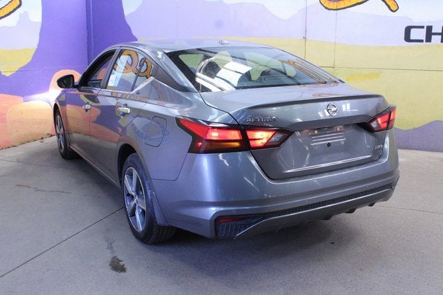 2021 Nissan Altima 2.5 SE