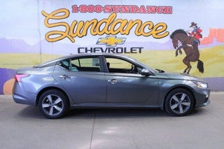 2021 Nissan Altima 2.5 SE