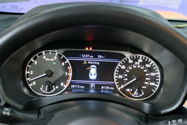 2021 Nissan Altima 2.5 SE