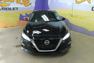 2021 Nissan Altima 2.5 SE