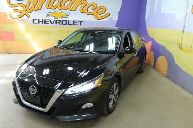2021 Nissan Altima 2.5 SE