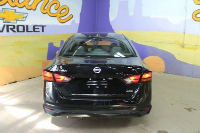 2021 Nissan Altima 2.5 SE