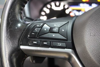 2022 Nissan Altima SR FWD