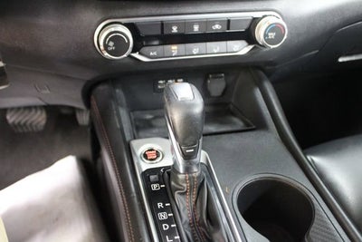 2022 Nissan Altima SR FWD