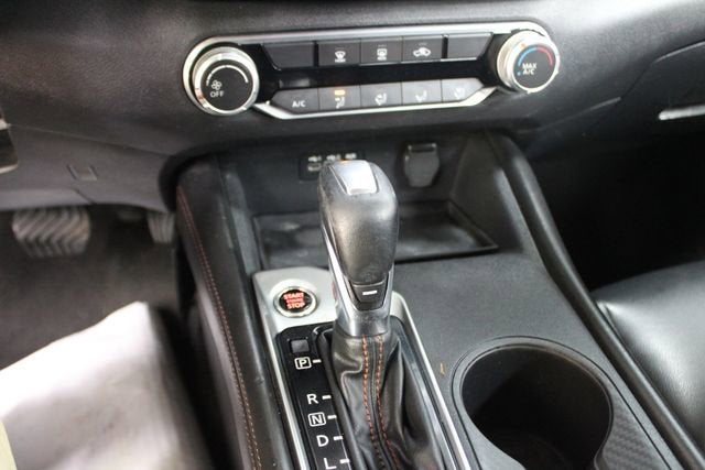 2022 Nissan Altima SR FWD