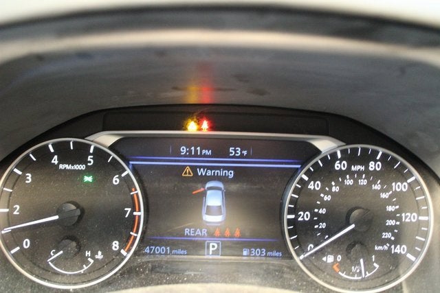 2023 Nissan Altima 2.5 SR