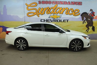 2021 Nissan Altima 2.5 SR