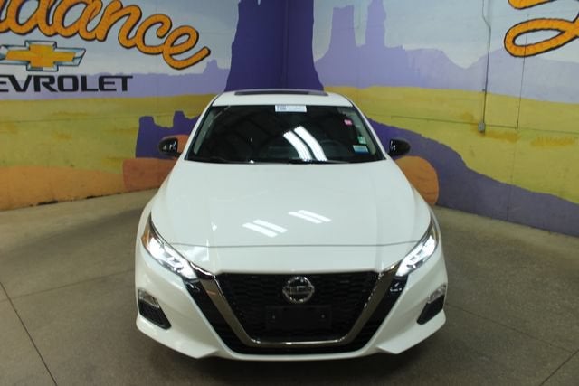 2021 Nissan Altima 2.5 SR