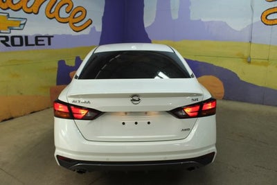 2021 Nissan Altima 2.5 SR