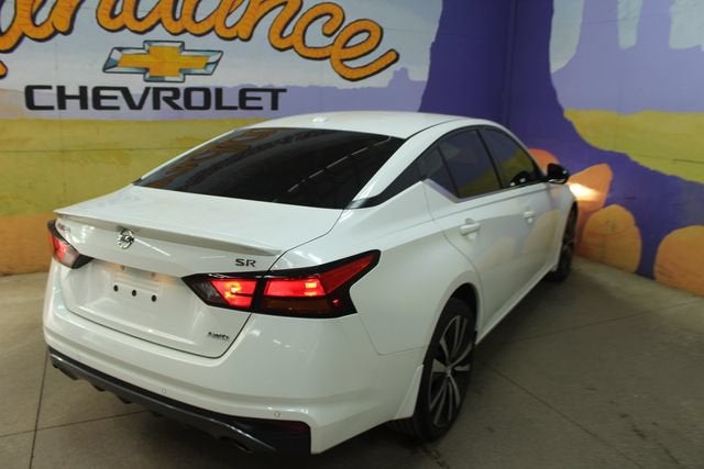 2021 Nissan Altima 2.5 SR