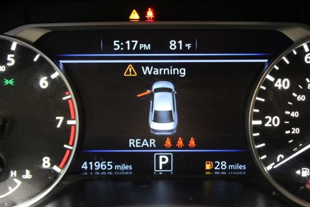 2023 Nissan Altima 2.5 SR