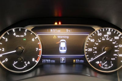 2024 Nissan Altima 2.5 SR