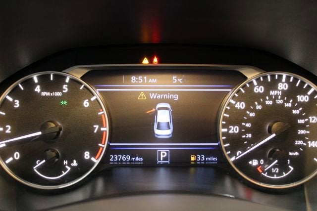 2024 Nissan Altima 2.5 SR