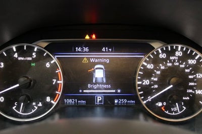 2023 Nissan Altima 2.5 SR