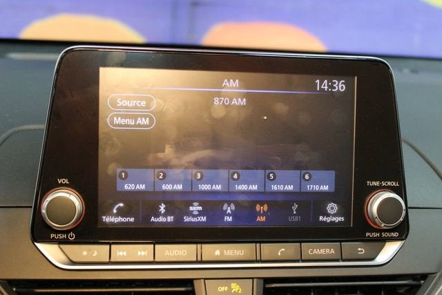 2023 Nissan Altima 2.5 SR