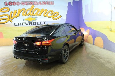 2023 Nissan Altima 2.5 SR