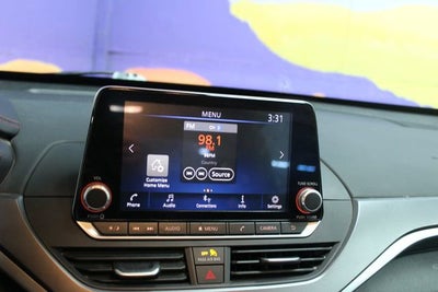 2023 Nissan Altima 2.5 SR