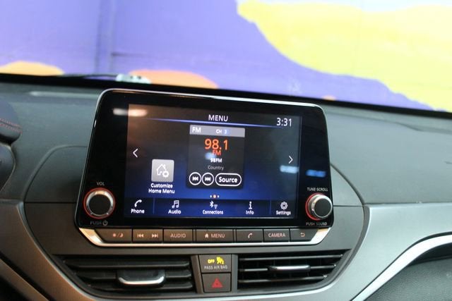 2023 Nissan Altima 2.5 SR