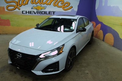 2023 Nissan Altima 2.5 SR