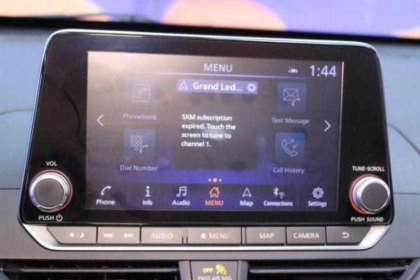 2021 Nissan Altima 2.5 SR